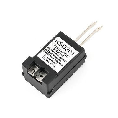 KSD301 θερμοστάτη Θερμοκρασία Ελέγχεται KSD301 ρυθμιστής θερμοκρασίας αυτόματη επαναφορά θερμική ασφάλεια