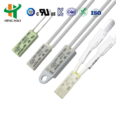 KSD9700 ελεγκτής διακοπτών BH-tb02b-B8D προστάτη θερμοκρασίας bw-ABS θερμοστατών