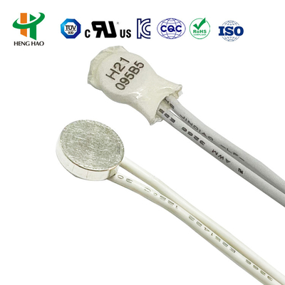 ST01 Βιμεταλλικός θερμοστάτης ST01 SO6 Ελέγχος θερμοκρασίας ST05