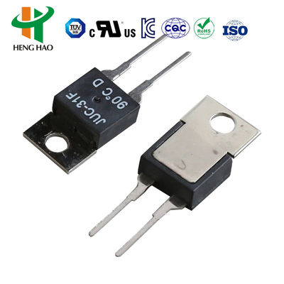 JUC-31F KSD-01F Δυομεταλλικός θερμοστατικός θερμικός διακόπτης διακόπτη ρυθμιστής θερμοκρασίας